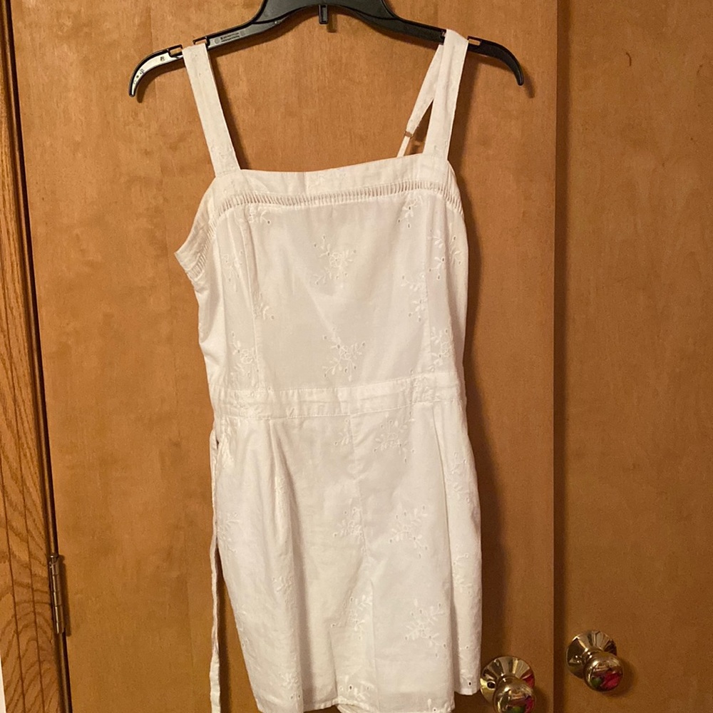 SUMMER ROMPER